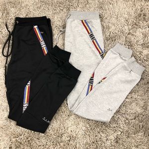 NWT* 2 PIECE BUNDLE | BKYS MENS SWEATPANTS